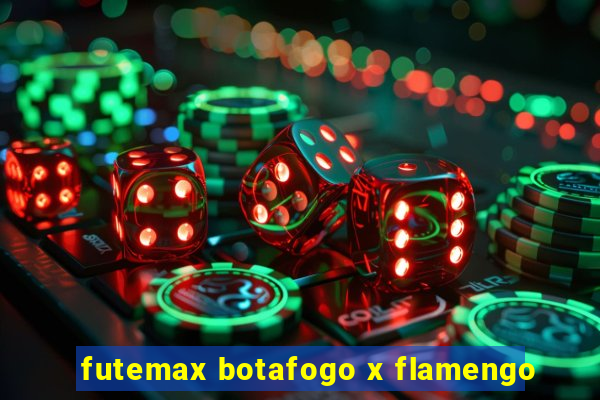 futemax botafogo x flamengo